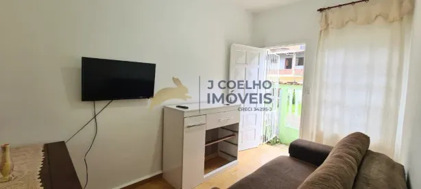 Apartamento com 1 Quarto à venda, 42m² no Praia Grande, Ubatuba