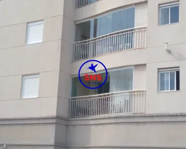 Apartamento com 3 Quartos à venda, 80m² no Vila Anhangüera, Campinas