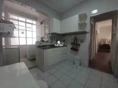 Apartamento com 2 Quartos à venda, 56m² no Centro, São Vicente
