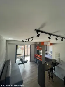 Apartamento com 1 Quarto à venda, 50m² no Vila Pompéia, São Paulo