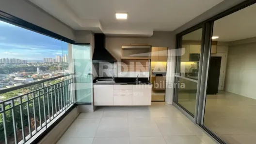 Apartamento com 3 Quartos para alugar, 110m² no Jardim Olhos D´Água I, Ribeirão Preto