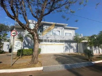 Casa de Condomínio com 3 Quartos à venda, 246m² no Cascata, Paulínia