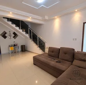 Sobrado com 3 Quartos à venda, 150m² no Jardim Sorocaba Park, Sorocaba