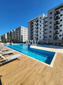 Apartamento com 2 Quartos à venda, 45m² no Jardim Hubert, Indaiatuba