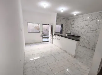 Casa de Condomínio com 2 Quartos à venda, 65m² no Caiçara, Praia Grande