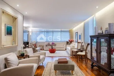 Apartamento com 4 Quartos à venda, 300m² no Higienópolis, São Paulo