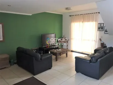 Casa de Condomínio com 3 Quartos à venda, 171m² no Jardim Botânico, Ribeirão Preto
