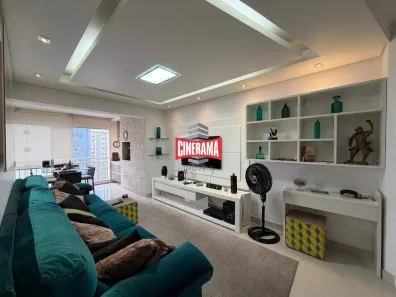 Apartamento com 3 Quartos à venda, 108m² no Osvaldo Cruz, São Caetano do Sul