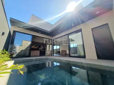 Casa de Condomínio com 2 Quartos à venda, 305m² no Residencial Villa de León, Piratininga
