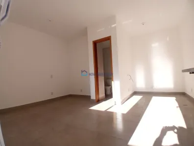 Apartamento com 1 Quarto para alugar, 24m² no Vila Monte Alegre, São Paulo