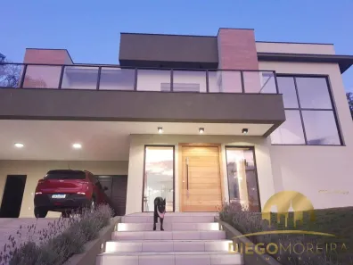 Casa com 5 Quartos à venda, 400m² no Cidade Satélite, Atibaia