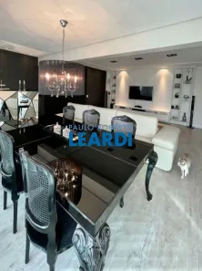 Apartamento com 3 Quartos à venda, 124m² no Alphaville Empresarial, Barueri