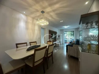 Apartamento com 3 Quartos à venda, 132m² no Gonzaga, Santos