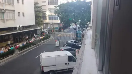 Apartamento com 3 Quartos à venda, 117m² no Copacabana, Rio de Janeiro