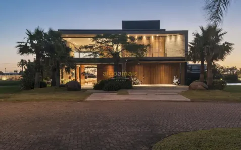 Casa de Condomínio com 5 Quartos à venda, 516m² no XANGRI-LÁ, Xangri-lá