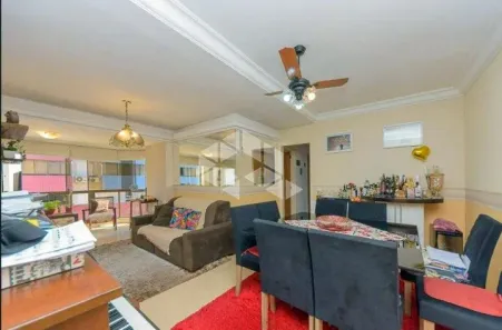 Apartamento com 3 Quartos à venda, 105m² no Menino Deus, Porto Alegre