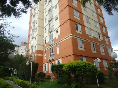 Apartamento com 2 Quartos à venda, 47m² no Jardim Amaralina, São Paulo