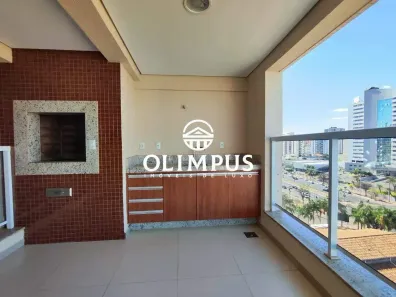 Apartamento com 4 Quartos para alugar, 190m² no Lídice, Uberlândia