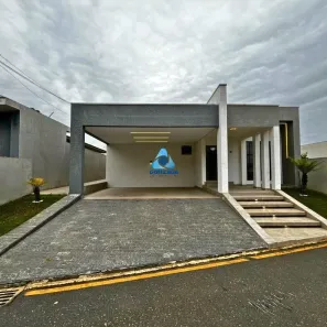 Casa de Condomínio com 3 Quartos à venda, 165m² no Iguaçu, Fazenda Rio Grande