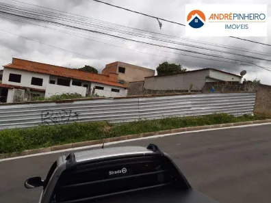 Lote/Terreno à venda, 660m² no São Benedito, Santa Luzia
