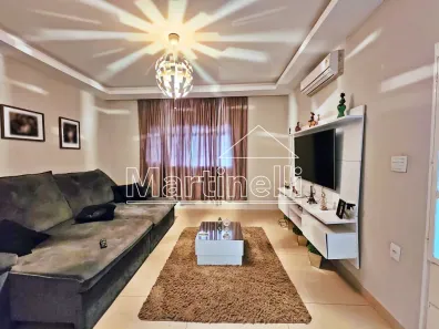 Casa com 2 Quartos para alugar, 209m² no Vila Maria Luiza, Ribeirão Preto