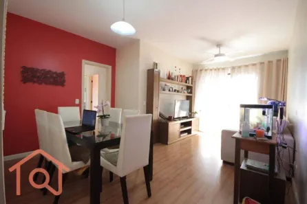 Apartamento com 3 Quartos à venda, 89m² no Vila Gumercindo, São Paulo