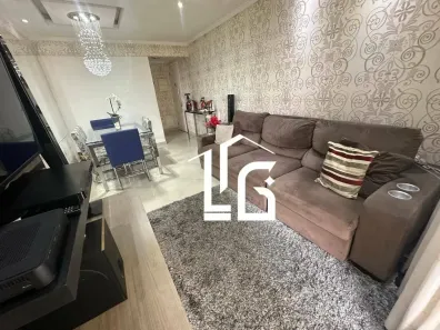 Apartamento com 3 Quartos à venda, 64m² no Ponte Grande, Guarulhos