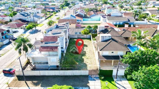 Lote/Terreno à venda, 455m² no Guaratuba, Guaratuba