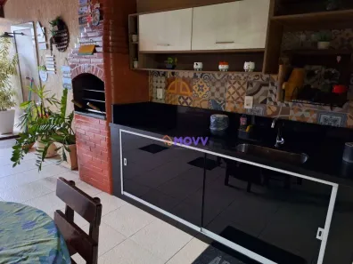 Casa de Condomínio com 2 Quartos à venda, 110m² no Vista Alegre, São Gonçalo