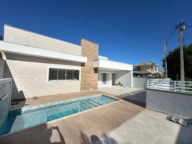Casa de Condomínio com 4 Quartos à venda, 185m² no Pontinha, Araruama
