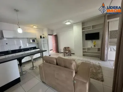 Apartamento com 1 Quarto à venda, 44m² no Capuchinhos, Feira de Santana