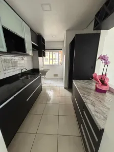 Apartamento com 3 Quartos para alugar, 81m² no Santo Agostinho, Manaus