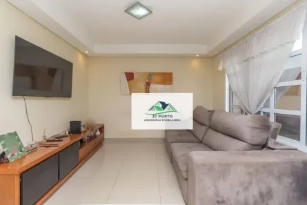Casa com 3 Quartos à venda, 94m² no Vila Guarani (Z Sul), São Paulo