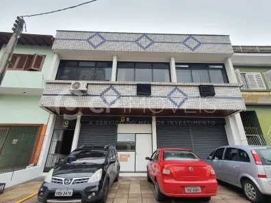 Prédio Comercial à venda, 475m² no Jardim Itu, Porto Alegre