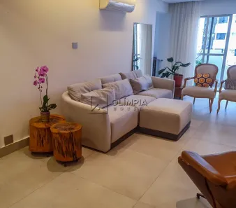Apartamento com 3 Quartos à venda, 113m² no Brooklin Paulista, São Paulo