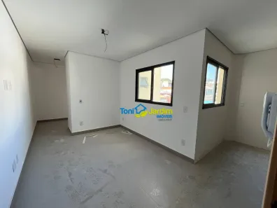 Cobertura com 2 Quartos à venda, 106m² no Jardim Santo Alberto, Santo André