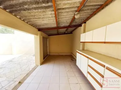 Casa com 2 Quartos para alugar, 87m² no Vila Claudia, Limeira