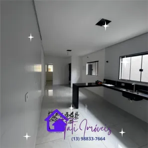 Casa com 3 Quartos à venda, 135m² no Caiçara, Praia Grande
