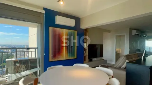Apartamento com 2 Quartos à venda, 78m² no Pinheiros, São Paulo