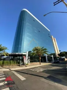 Sala Comercial para alugar, 91m² no Loteamento Israel, Americana