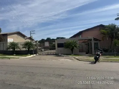 Apartamento com 2 Quartos à venda, 44m² no Sítio Cercado, Curitiba