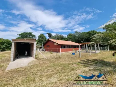 Fazenda/Sítio com 3 Quartos à venda, 20000m² no Área Rural de Águas Claras, Viamão