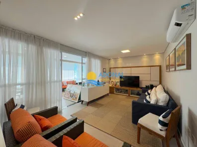 Apartamento com 3 Quartos à venda, 136m² no Enseada, Guarujá