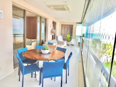 Apartamento com 3 Quartos à venda, 141m² no Porto das Dunas, Aquiraz