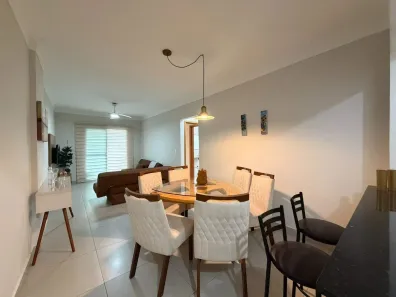 Apartamento com 2 Quartos à venda, 74m² no Ocian, Praia Grande