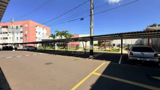 Apartamento com 1 Quarto à venda, 45m² no Sítios de Recreio Céu Azul, Marília