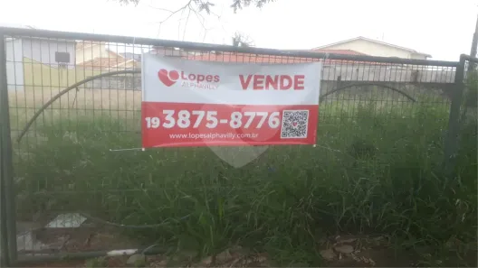 Lote/Terreno à venda, 574m² no Chácara Areal, Indaiatuba