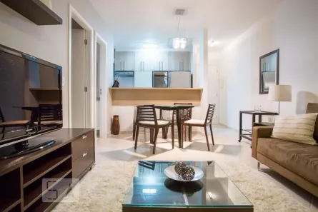 Apartamento com 2 Quartos à venda, 57m² no Vila Olímpia, São Paulo