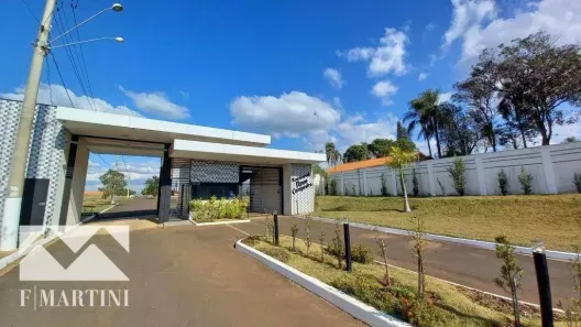 Lote/Terreno à venda, 345m² no Campestre, Piracicaba