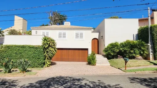 Casa de Condomínio com 4 Quartos à venda, 363m² no Vila Brandina, Campinas